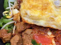 -手擀菠菜面(西康路店)