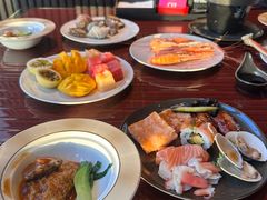 -西安W酒店·WEI全味西餐厅