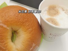 原味贝果-RiceZone乐食尊纯米面包坊(望京店)