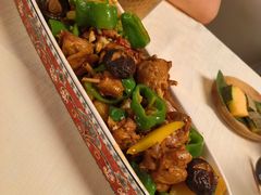 -龟兹KUCINA·新疆菜(前滩L+PLAZA店)