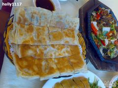 香蕉薄饼-百姓百味海鲜酒楼(粤垦路总店)