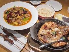 -九毛九西北菜(汕头金平万达广场店)