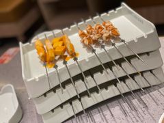 -白玉·朝鲜族烤串(深圳Kkone店)