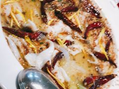 -渔语鱼酸菜鱼新川菜(来福士店)