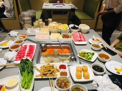 -海底捞火锅(天一广场亚细亚店)
