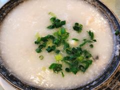 生滚猪润粉肠粥-龙的酒楼·手工早茶·顺德菜(近良路店)