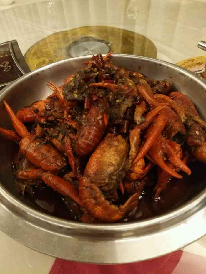 醉江月酒楼·宴会厅(欢乐谷店)-"工业路天桥仁和路上,在青山这块算是
