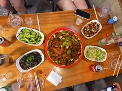 -舜玉老孙家鲜炒大盘鸡(土屋路店)