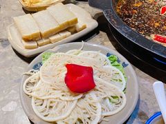 精品千层肚-重庆渝达老火锅(春熙路店)