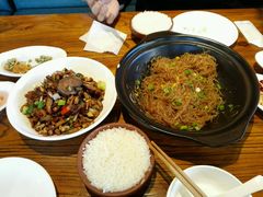 -湖南码头·地道岳阳美食·湘菜(魏公村店)