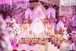 -谛融婚礼酒店·宴会厅(花园店)