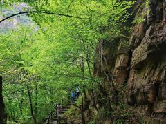 -河南宝泉旅游区