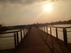 -尚贤河湿地