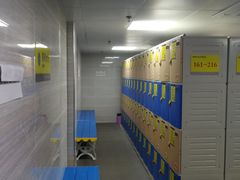 -金银湖市民文体活动中心恒温游泳馆