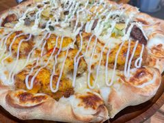 -Dragon Pizza•圆脸龙披萨·牛排餐厅