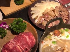 九秒牛肉-盡膳口福·百年汤方火锅(科华北路店)