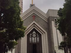 -杭州基督教会崇一堂