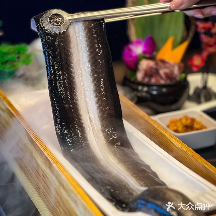 中秋节15层的阶梯烤肉来一波!