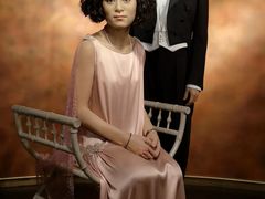 -曼谷杜莎夫人蜡像馆