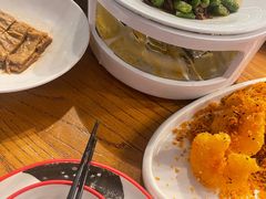 -新白鹿餐厅(百联中环店)