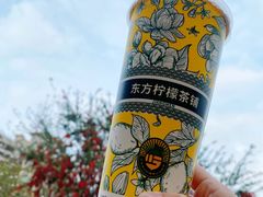 -烧柠·柠檬茶(大融城店)