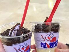 -蜜雪冰城(周浦万达金街店)