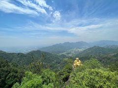 -大慈岩风景区