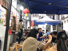 大堂-老瓦房冷锅串串(文殊院店)