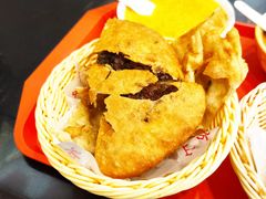 牛肉盒-方中山胡辣汤(成都首店)