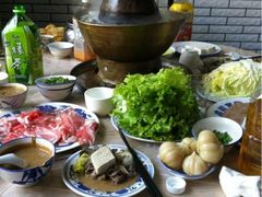 羊肉-鑫龙火锅城(嘉汇广场店)