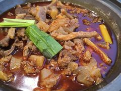 -肖记公安牛肉鱼杂馆·省级非物质文化遗产(江汉路直营店)