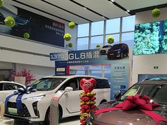 -上海永达别克4S店(惠南镇店)