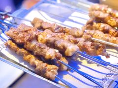 -很久以前羊肉串(打浦路店)