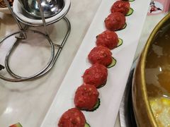 -食潮汕头鲜牛馆(望京保利店)