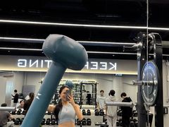 -TMG潮流健身(奥体莲荷里店)
