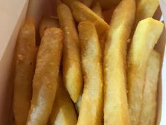 烧烤风味薯条-前进5路汉堡炸鸡(昙华林店)
