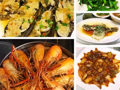 -宝宇大连海鲜渔港(金奎大厦店)