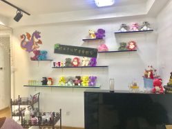店内环境-恐龙·美甲美睫