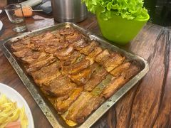烤五花肉-私房小厨(康城路店)