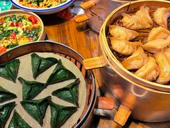 -祥老弟老信丰萝卜饺•江西菜(建设路店)