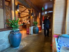-绿茶餐厅(龙湖杭州金沙天街店)