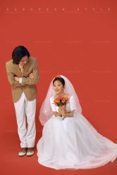 -黑马婚纱摄影