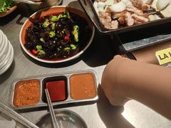 -富乐满 炸鸡&韩国料理 불로만(虹泉路店)