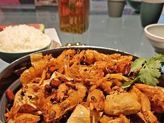 -红蕃干锅·脆皮香辣虾(南屏街金鹰店)