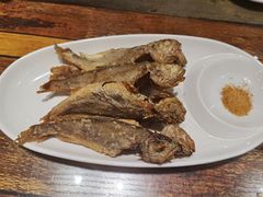 小黄鱼-金谷园饺子·烧烤(人大总店)