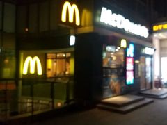 -麦当劳(朝阳北路店)