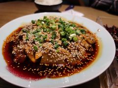 口水鸡-胡马八破·川菜小馆(高新万达店)