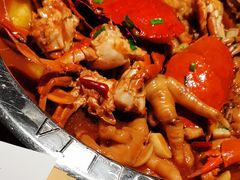 -胖哥俩肉蟹煲(济南世茂国际广场店)