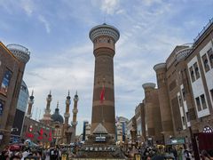-新疆国际大巴扎
