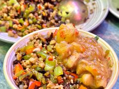 -浩海火燒雲傣家菜(芮欧百货店)